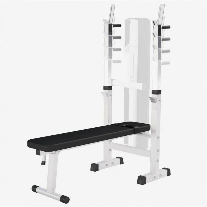 Banco de Musculación con Juego de Pesas de Plástico - Image 48