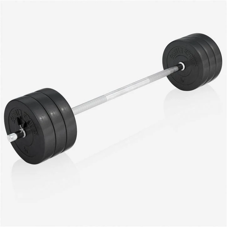Banco de Musculación con Juego de Pesas de Plástico - Image 51