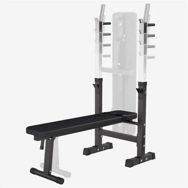 Banco de Musculación con Juego de Pesas de Plástico - Image 63