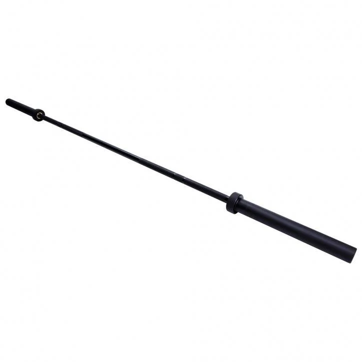 Set de Barra y Discos de Pesas Bumper Olímpicos - 140 kg - Image 5