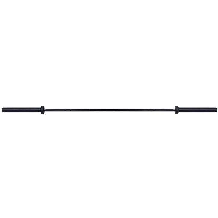 Set de Barra y Discos de Pesas Bumper Olímpicos - 140 kg - Image 8