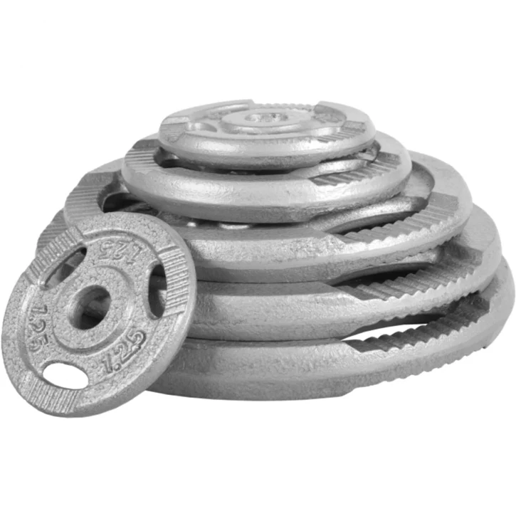 Juego de Curl Z de Hierro Fundido - Image 2