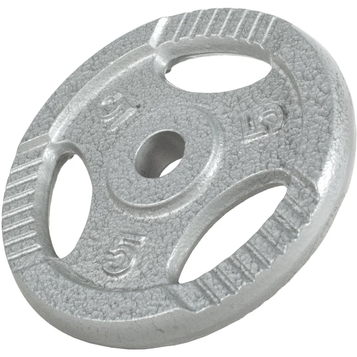 Juego de Curl Z de Hierro Fundido - Image 6