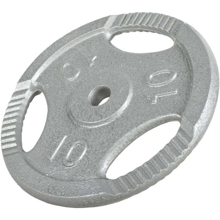 Juego de Curl Z de Hierro Fundido - Image 7