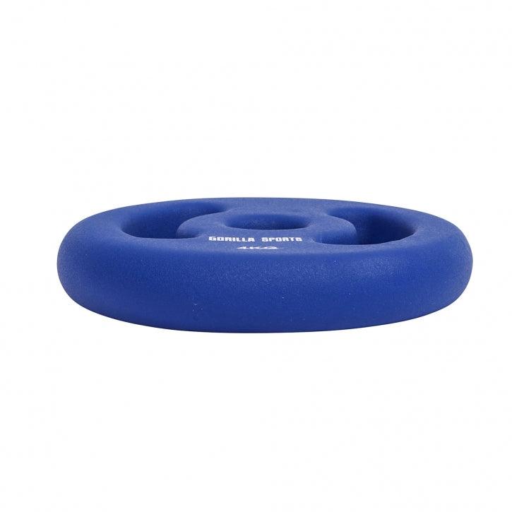 Set de Discos de Pesas de Neopreno - Image 11
