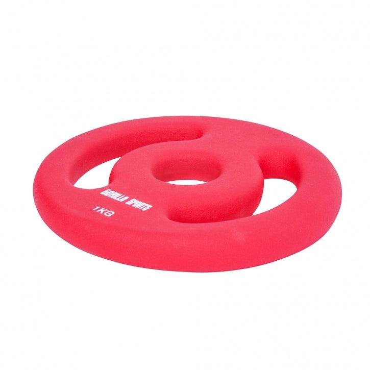 Set de Discos de Pesas de Neopreno - Image 6