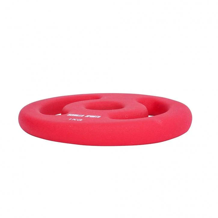 Set de Discos de Pesas de Neopreno - Image 7