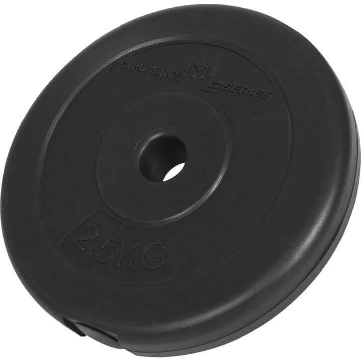 Set de Discos de Pesas 25 mm E-Series - 30 kg - Image 3