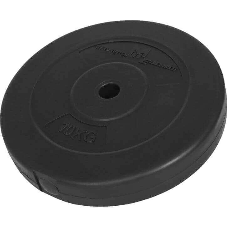 Set de Discos de Pesas 25 mm E-Series - 30 kg - Image 5
