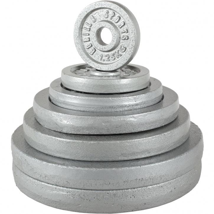 Juego de Mancuernas de Hierro Fundido 20 kg - Image 2