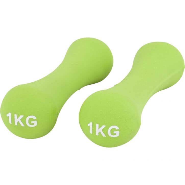 Set de Mancuernas Ergonómicas con Soporte - Image 5