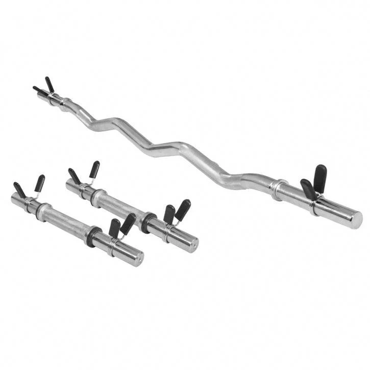 Set de Curl Z + Mancuernas - Image 14