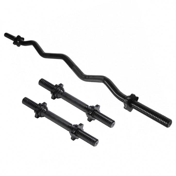 Set de Curl Z + Mancuernas - Image 6