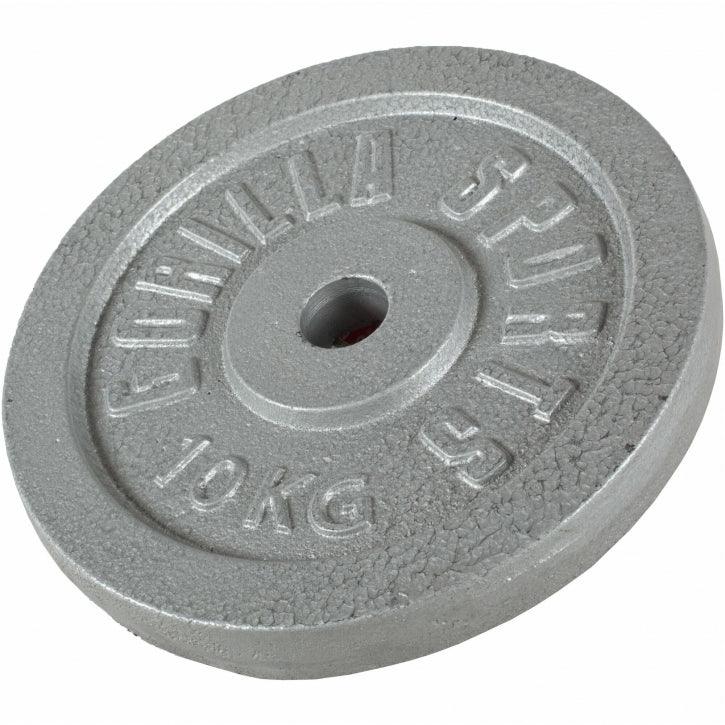 Soporte para Discos de Pesas + Set de Discos de Pesas de Hierro Fundido - Image 6