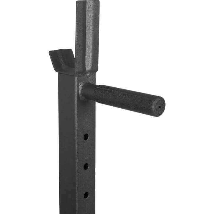 Soporte para Sentadillas + Set de Barra y Discos de Pesas de Pástico 30 - 50 mm - Image 10