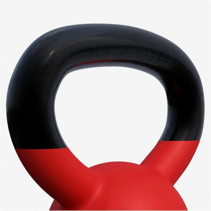 Kettlebell de Hierro Fundido con Revestimiento de Goma 2 - 32 kg - Image 118