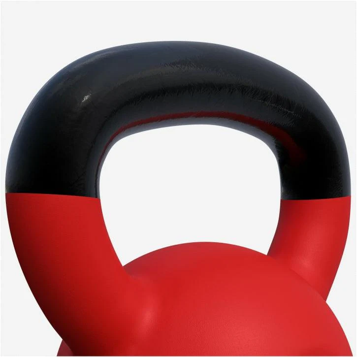 Kettlebell de Hierro Fundido con Revestimiento de Goma 2 - 32 kg - Image 28