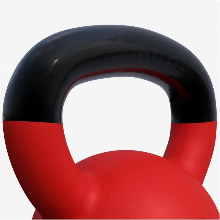 Kettlebell de Hierro Fundido con Revestimiento de Goma 2 - 32 kg - Image 34