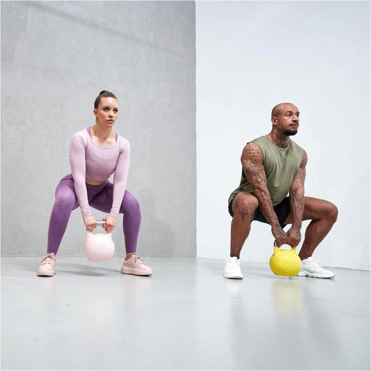 Kettlebell de Competición 8 - 36 kg - Image 10