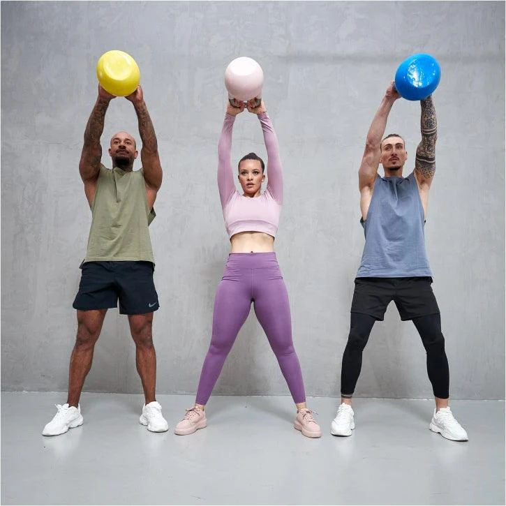 Kettlebell de Competición 8 - 36 kg - Image 11
