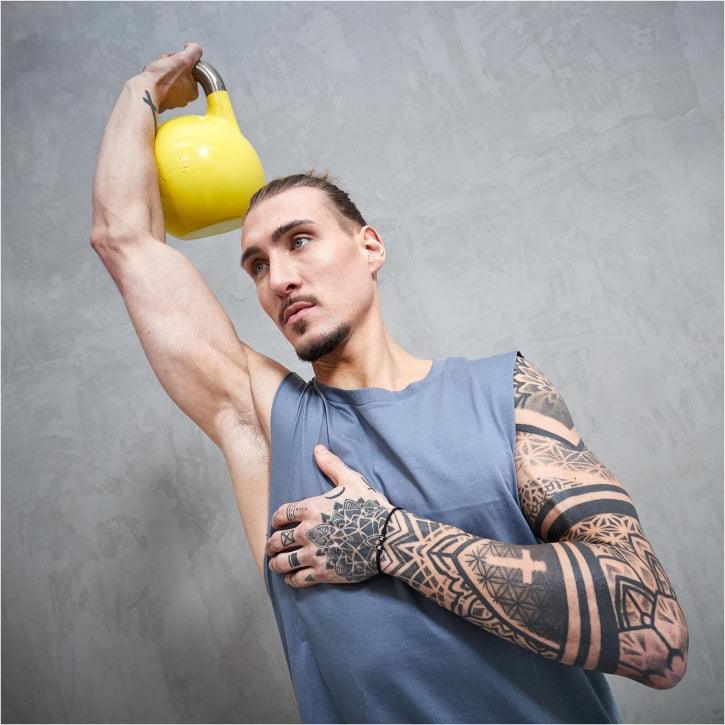 Kettlebell de Competición 8 - 36 kg - Image 12