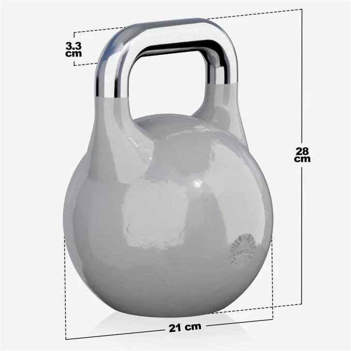 Kettlebell de Competición 8 - 36 kg - Image 15