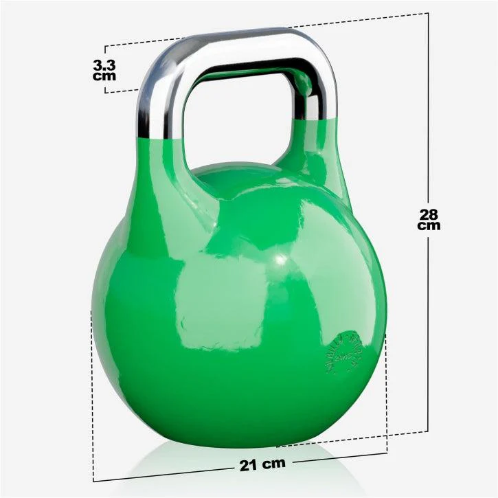 Kettlebell de Competición 8 - 36 kg - Image 22