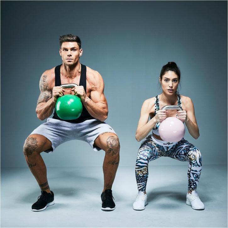 Kettlebell de Competición 8 - 36 kg - Image 25