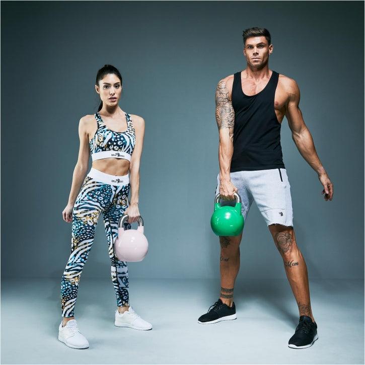 Kettlebell de Competición 8 - 36 kg - Image 27