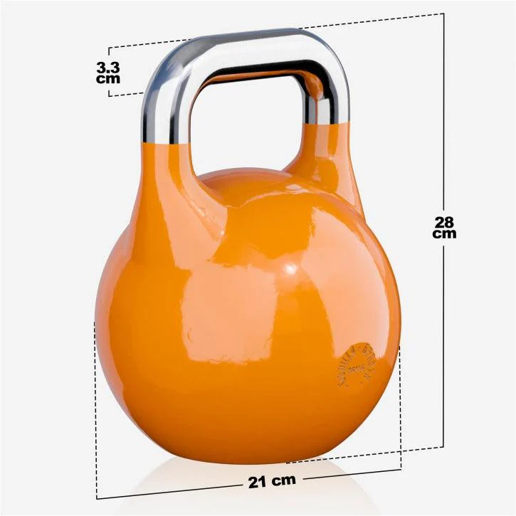 Kettlebell de Competición 8 - 36 kg - Image 30