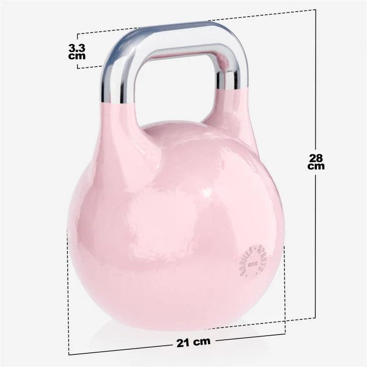 Kettlebell de Competición 8 - 36 kg - Image 38