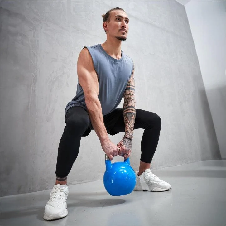 Kettlebell de Competición 8 - 36 kg - Image 4