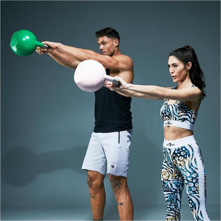 Kettlebell de Competición 8 - 36 kg - Image 41