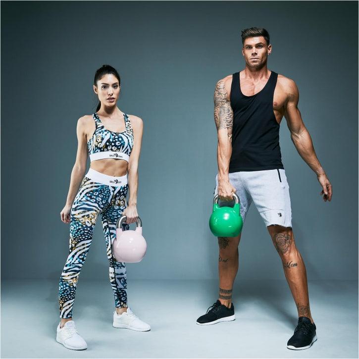 Kettlebell de Competición 8 - 36 kg - Image 43