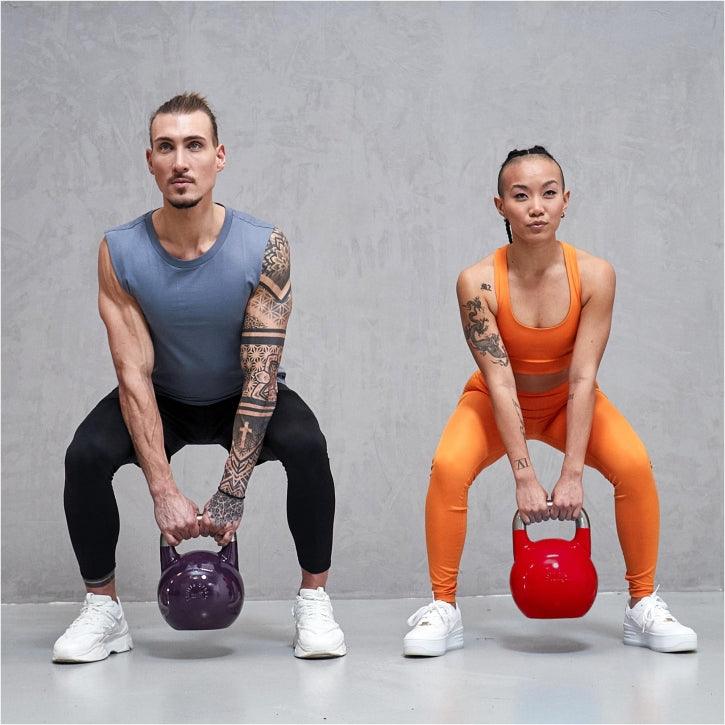 Kettlebell de Competición 8 - 36 kg - Image 49
