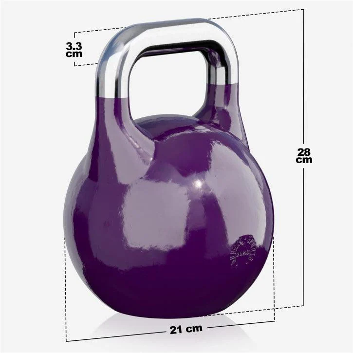 Kettlebell de Competición 8 - 36 kg - Image 53
