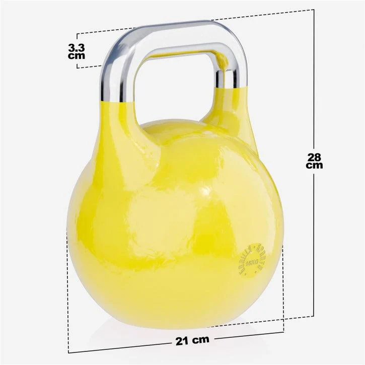 Kettlebell de Competición 8 - 36 kg - Image 7