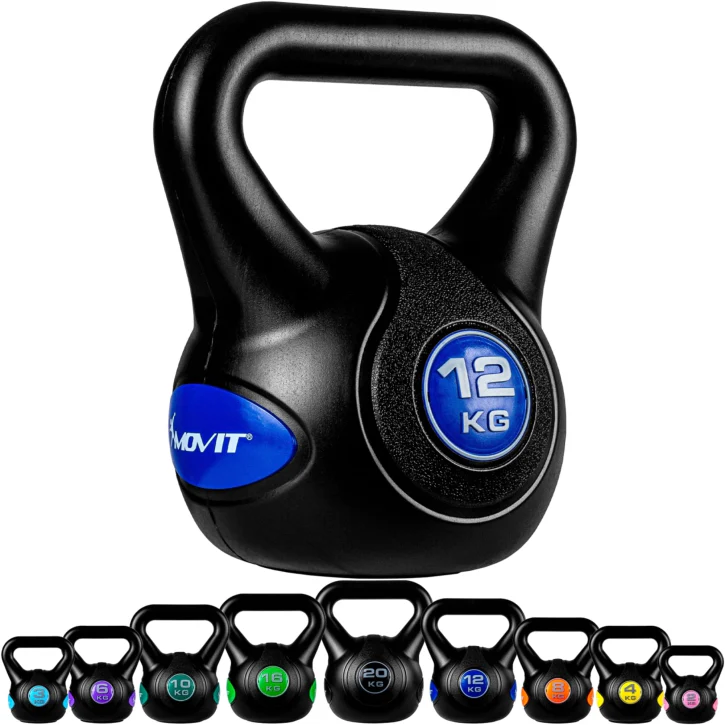 Kettlebell de Plástico 2 kg - 16 kg - Image 10