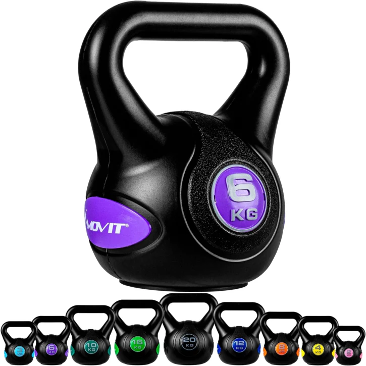 Kettlebell de Plástico 2 kg - 16 kg - Image 11