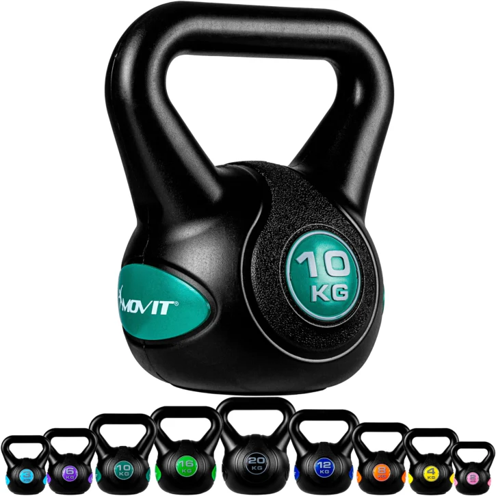 Kettlebell de Plástico 2 kg - 16 kg - Image 12