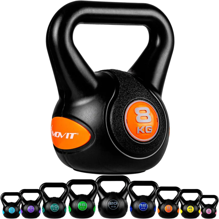 Kettlebell de Plástico 2 kg - 16 kg - Image 13