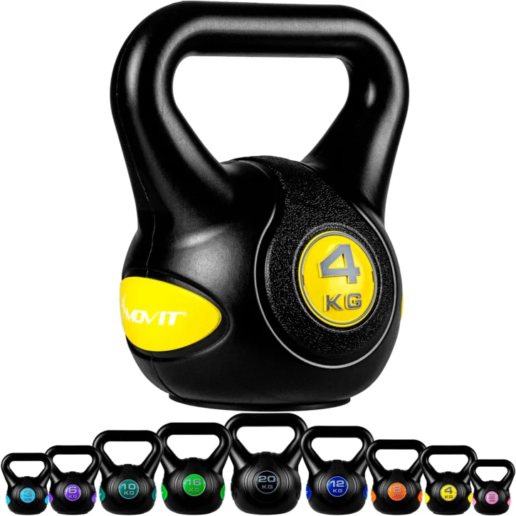 Kettlebell de Plástico 2 kg - 16 kg - Image 15