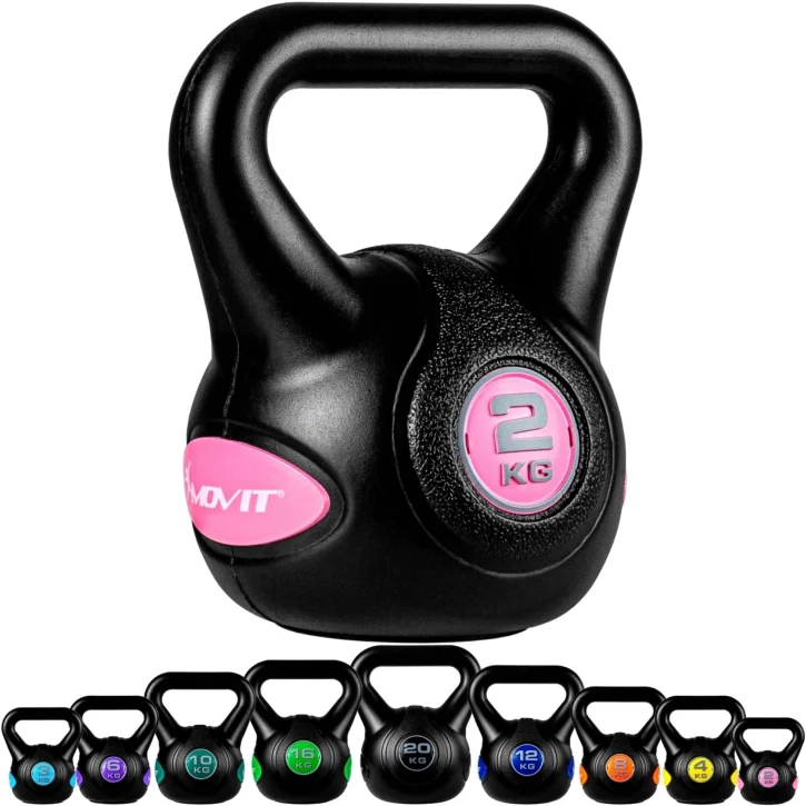 Kettlebell de Plástico 2 kg - 16 kg - Image 17
