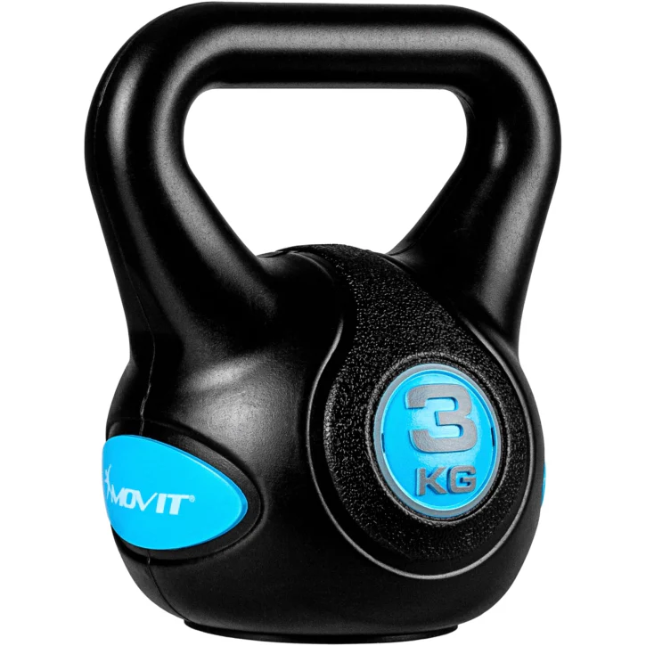 Kettlebell de Plástico 2 kg - 16 kg - Image 3
