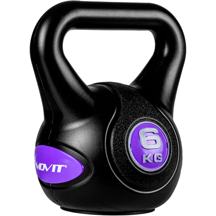 Kettlebell de Plástico 2 kg - 16 kg - Image 5