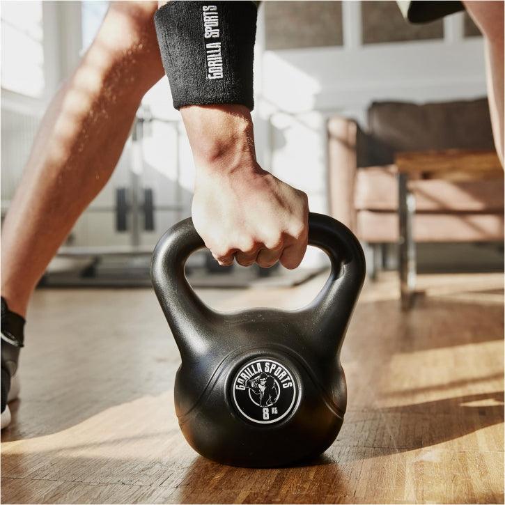 Kettlebell de Plástico 2 kg - 20 kg - Image 47