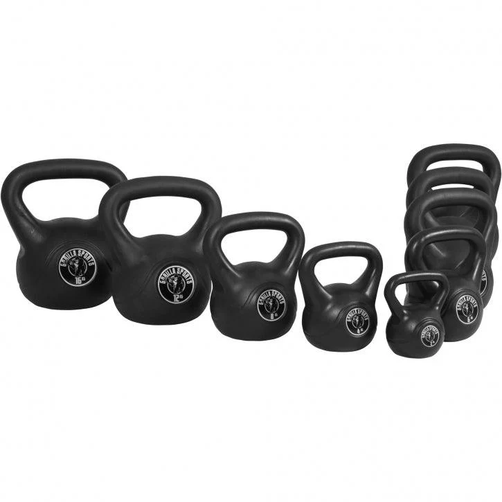 Kettlebell de Plástico 2 kg - 20 kg - Image 52