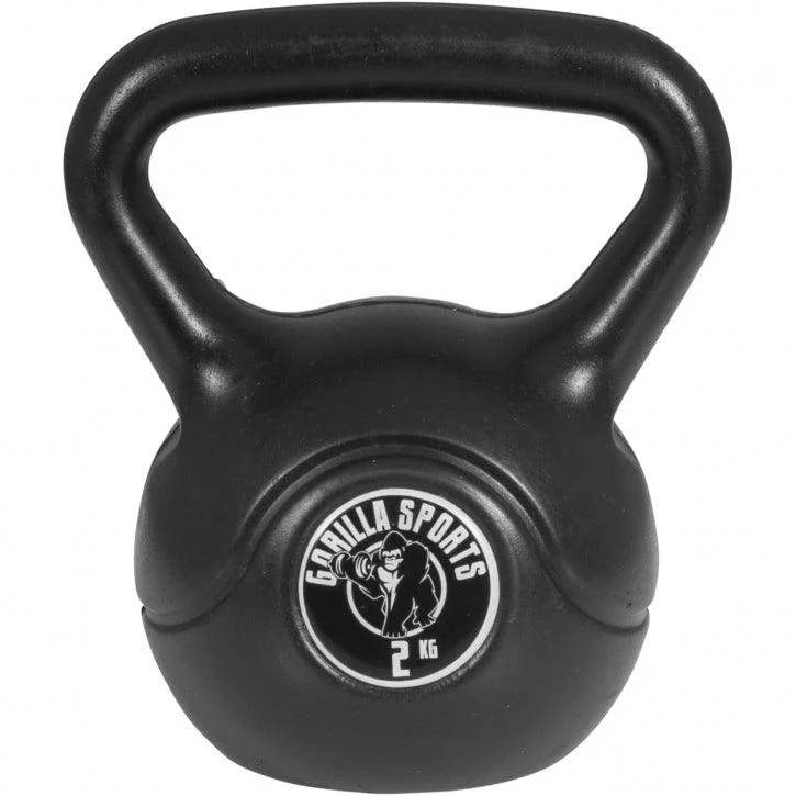 Kettlebell de Plástico 2 kg - 20 kg - Image 53