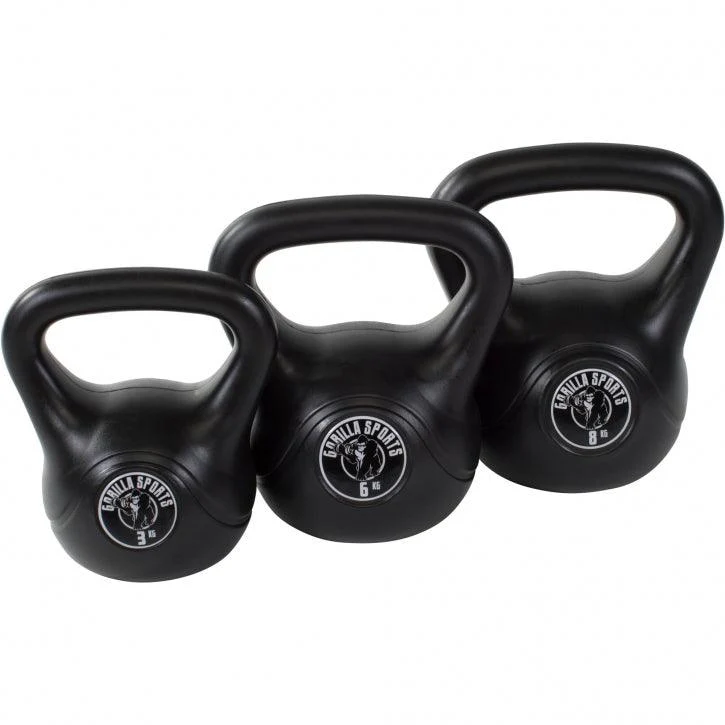 Kettlebell de Plástico 2 kg - 20 kg - Image 63