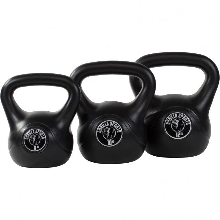 Kettlebell de Plástico 2 kg - 20 kg - Image 74